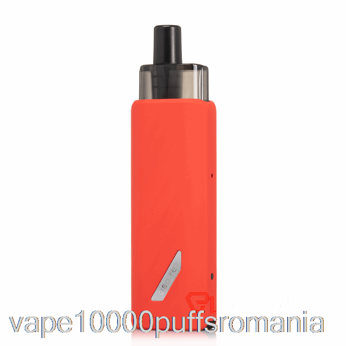 Vape Romania Aspira Vilter Fun Pod System Coral Inchis